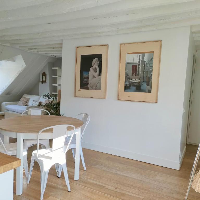 Fabulous of Paris for 4 people - Appartement 2 Chambres - 20