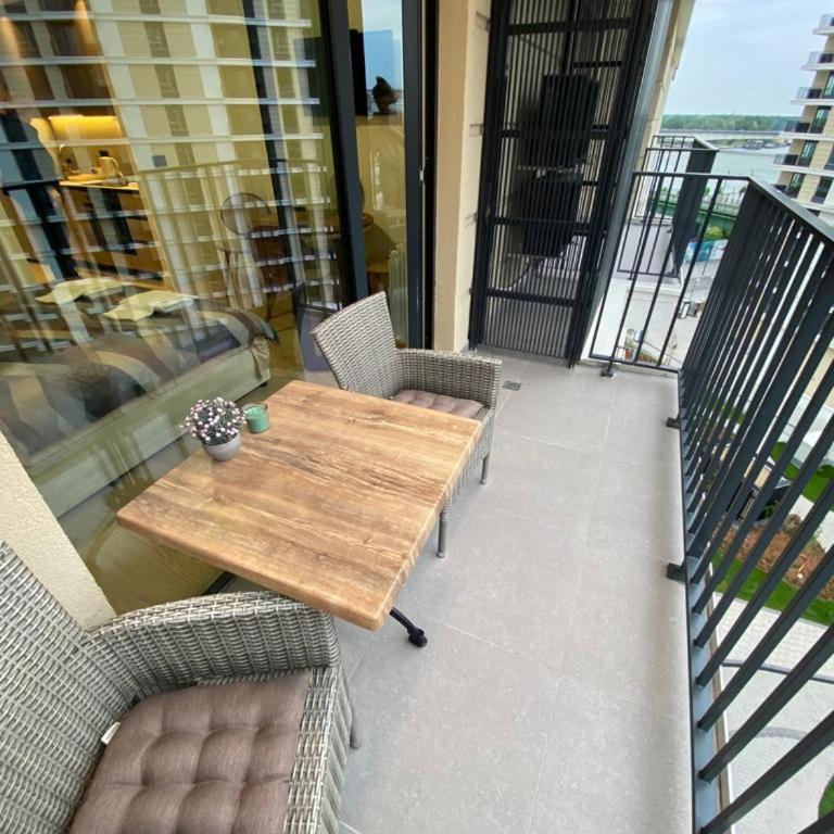 Symphony707 - Belgrade waterfront - Apartman sa 1 Spavaćom Sobom - 32