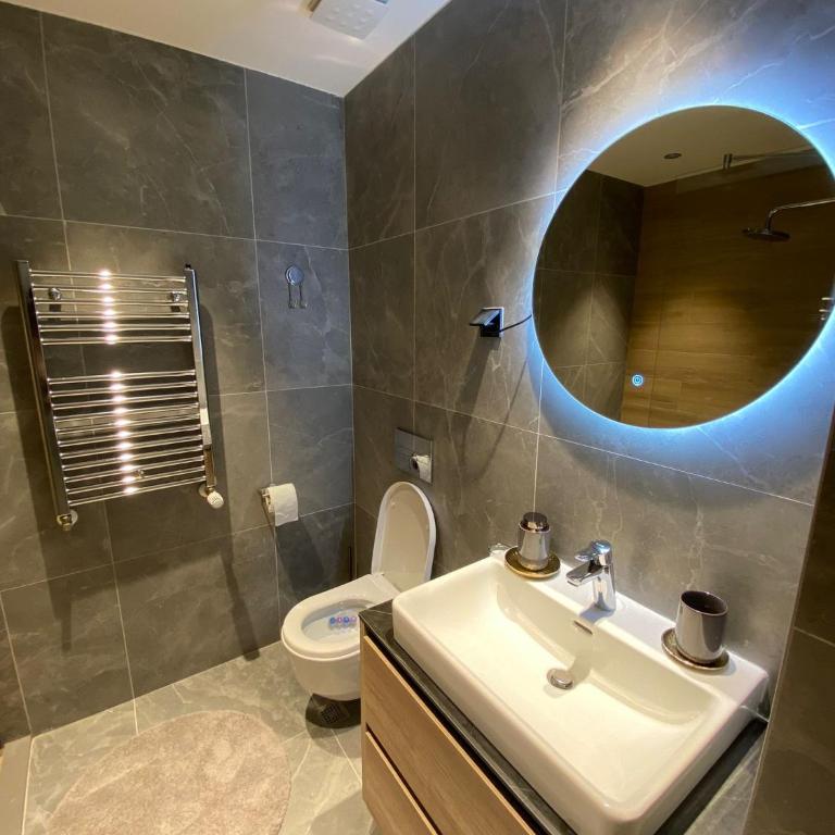 Symphony707 - Belgrade waterfront - Apartman sa 1 Spavaćom Sobom - 18