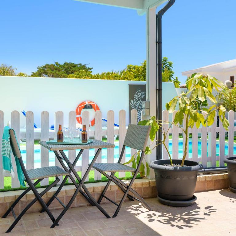 Villa Siroi, Puerto Del Carmen, heated pool, 10mn from the sea - Villa with Private Pool - 6