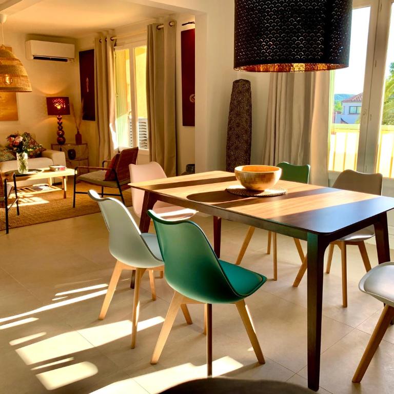 Luxury Apartment St-Tropez/ 10mn walk to center. - Appartamento con 3 Camere da Letto - 2