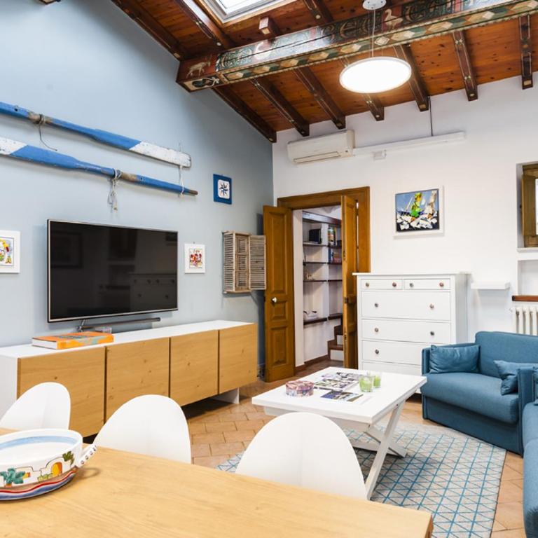 La Casetta Azzurra - Maison 1 Chambre - 20