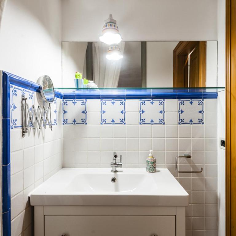 La Casetta Azzurra - Maison 1 Chambre - 22