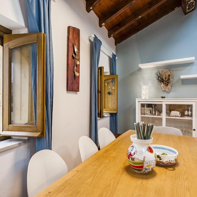 La Casetta Azzurra - Maison 1 Chambre - 25