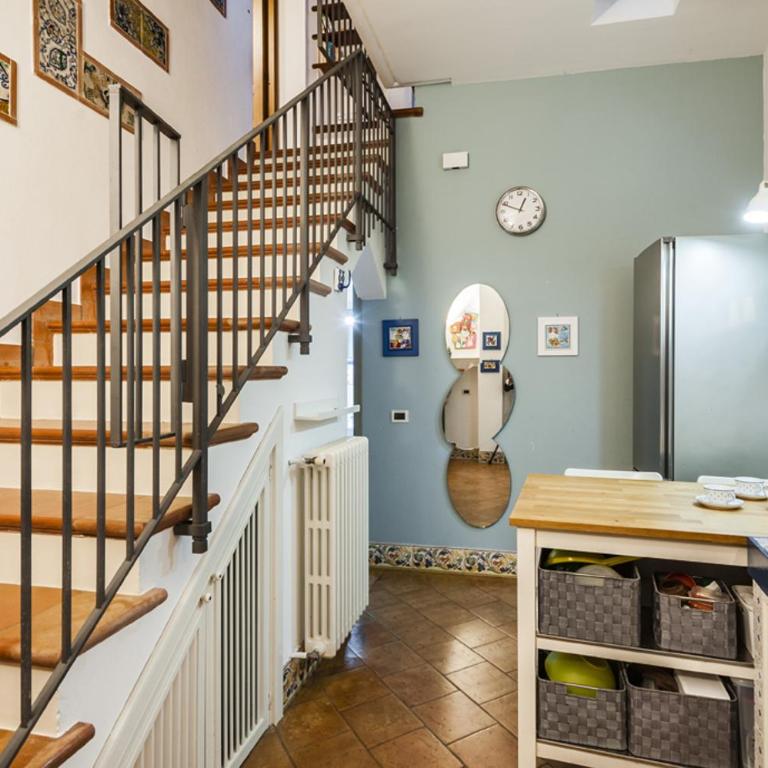 La Casetta Azzurra - Maison 1 Chambre - 28