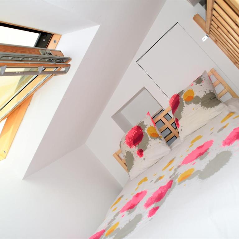 Grand studio-Mezzanine-Centre Cannes - Estudio - 2 niveles - 5