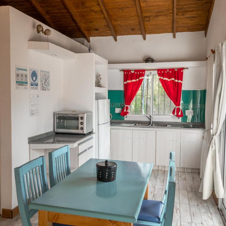 Casa de Colores - Apartamento con vistas al jardín - 3