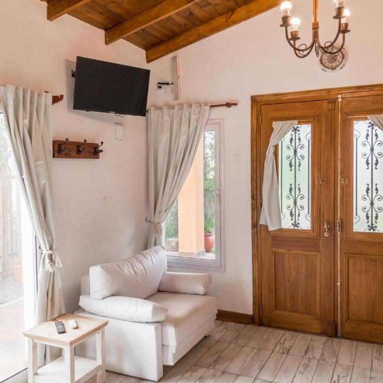 Casa de Colores - Apartamento con vistas al jardín - 7