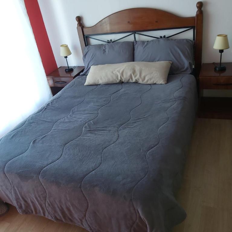 Hermoso depto en el centro de Mar del Plata - One-Bedroom Apartment - 21