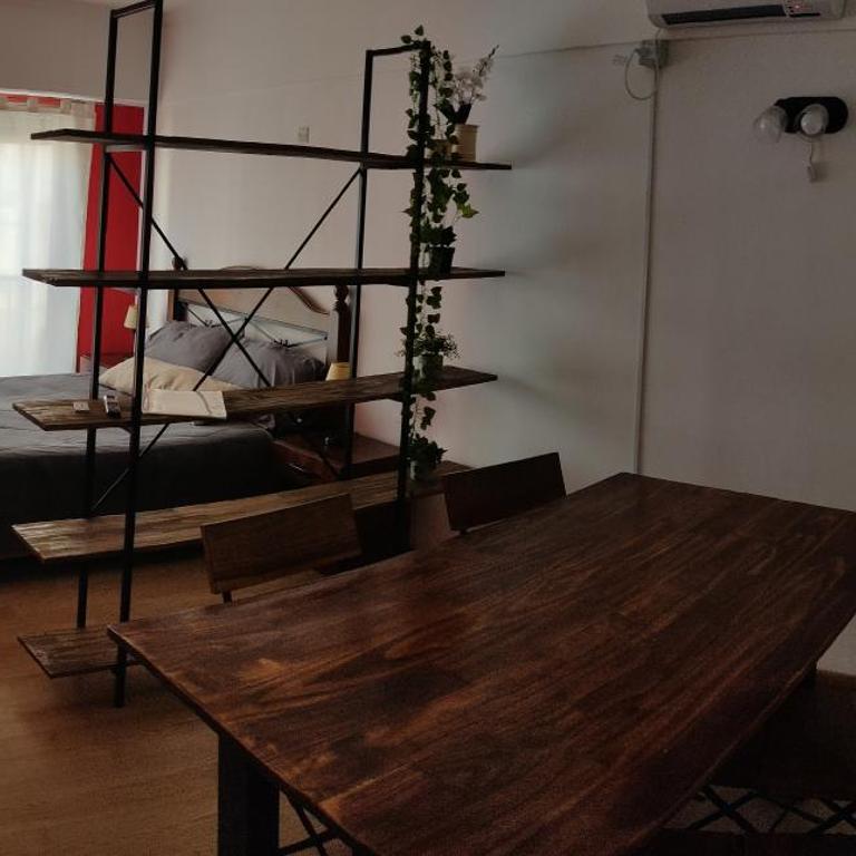 Hermoso depto en el centro de Mar del Plata - One-Bedroom Apartment - 8