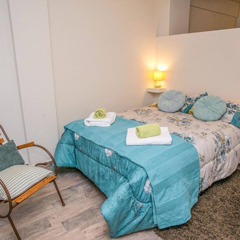Departamento céntrico BRC - Apartamento de 1 dormitorio - 10