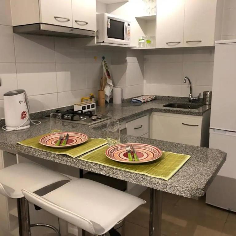 Departamento para alojamiento en sector norte - One-Bedroom Apartment - 2