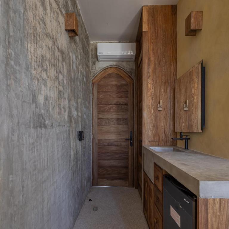 Casa Kame - Estudio con 1 cama grande - 22