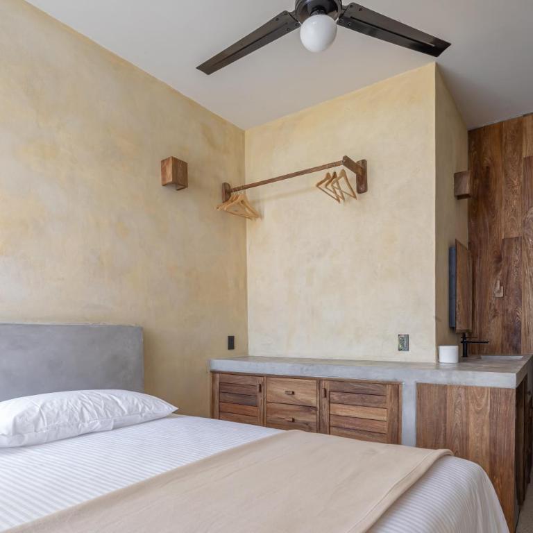 Casa Kame - Estudio con 1 cama grande - 26