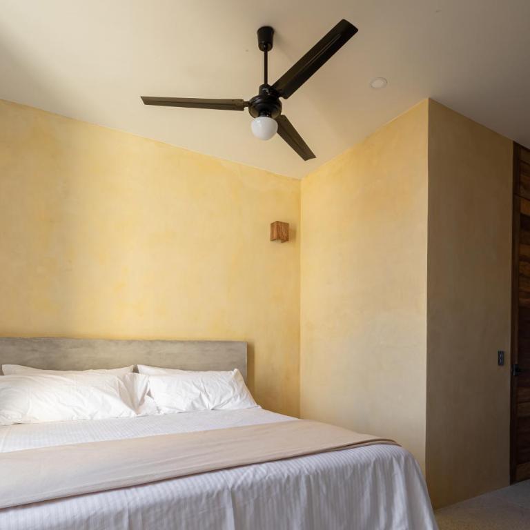 Casa Kame - Estudio con 1 cama grande - 21