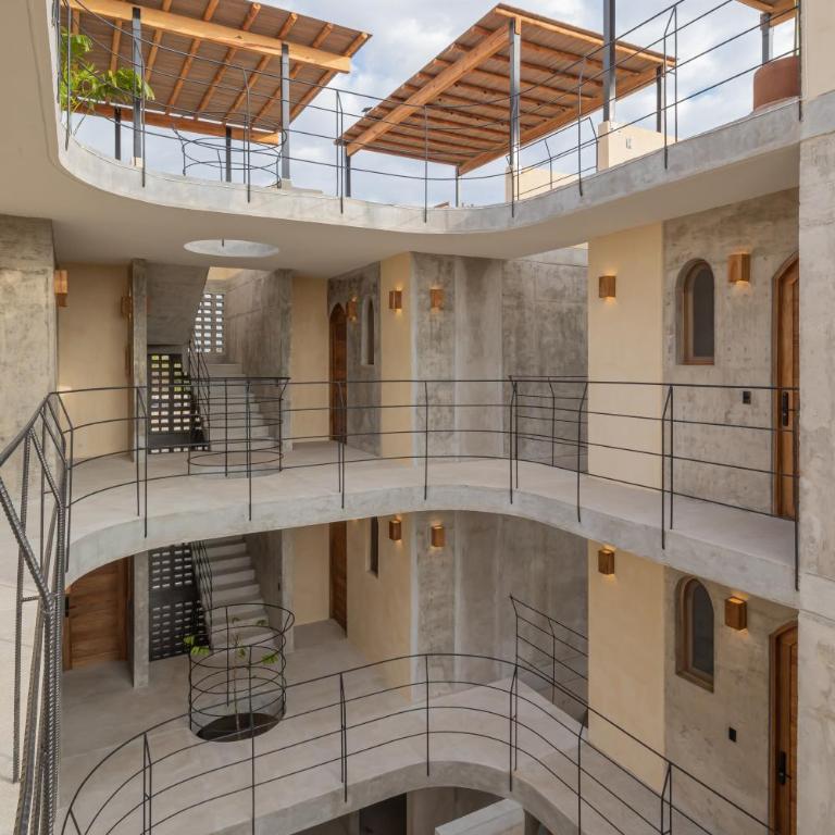 Casa Kame - Estudio con 1 cama grande - 19