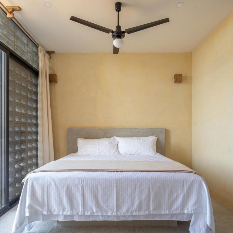 Casa Kame - Estudio con 1 cama grande - 9