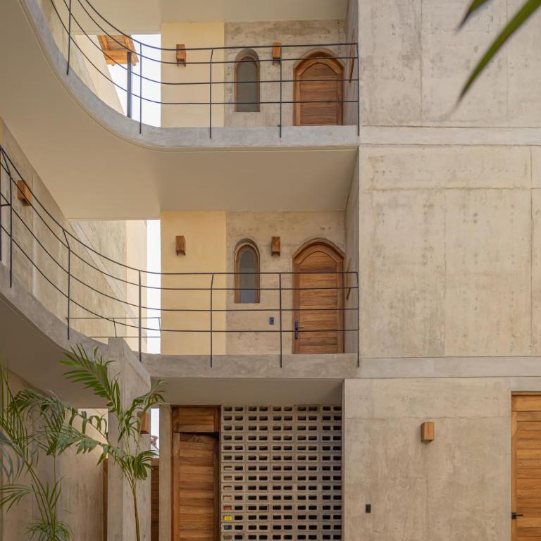 Casa Kame - Estudio con 1 cama grande - 15