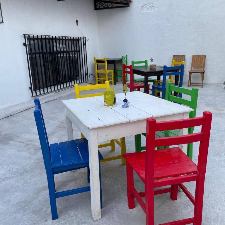 Vive Alegria Hostel - Bunk Bed in Mixed Dormitory Room - 8