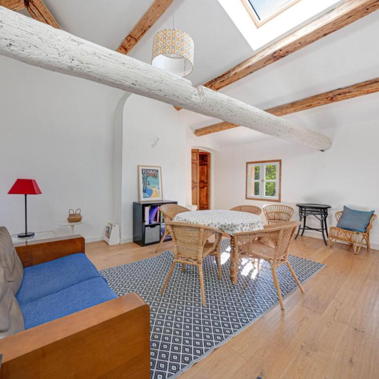APPARTEMENT DERNIER ETAGE DANS BASTIDE - Appartement 3 Chambres - Étage Supérieur - 7