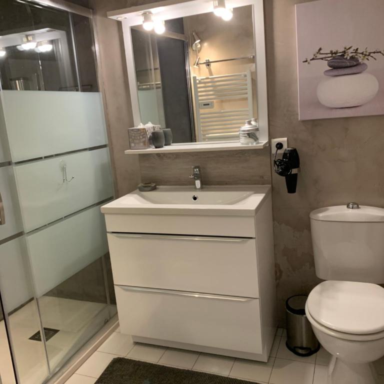 L ANNEXE - Maison 2 Chambres - Annexe - 10