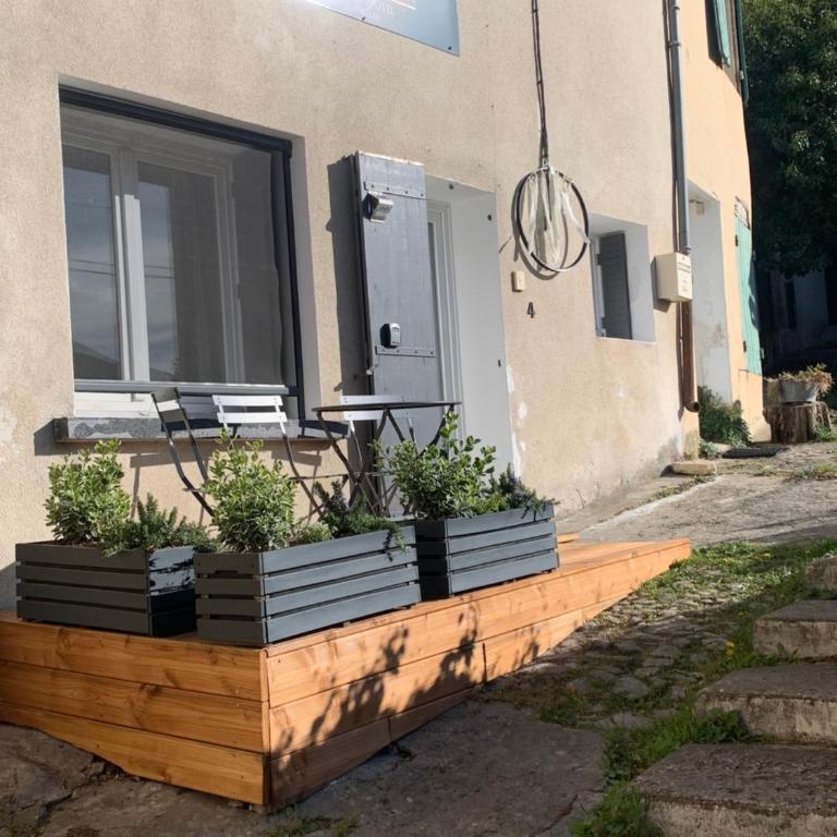 L ANNEXE - Maison 2 Chambres - Annexe - 3