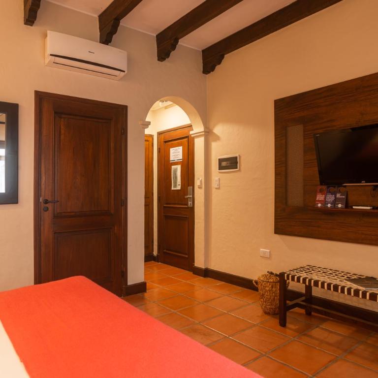 Hotel Boutique Balcón de la Plaza - Habitación Doble Clásica - 1 o 2 camas - 5
