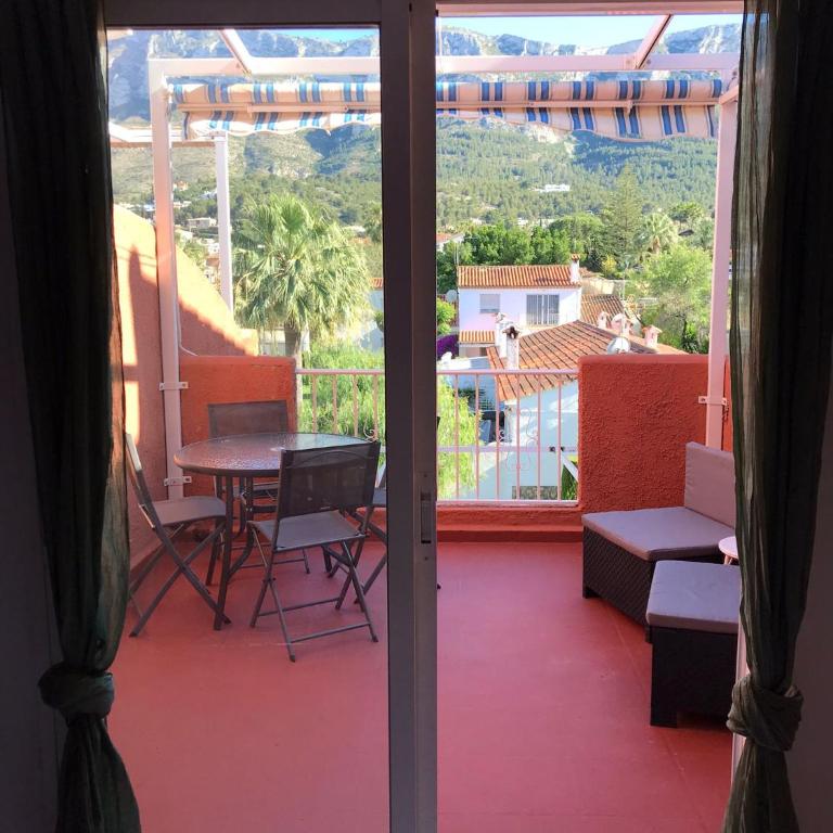 Studio tipo Loft con vista al Montgo - One-Bedroom Apartment - 23