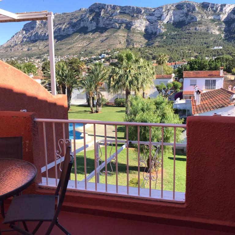 Studio tipo Loft con vista al Montgo - One-Bedroom Apartment - 25