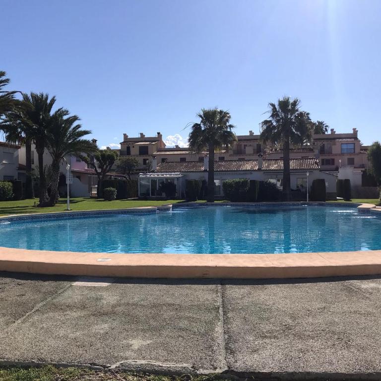 Studio tipo Loft con vista al Montgo - One-Bedroom Apartment - 27