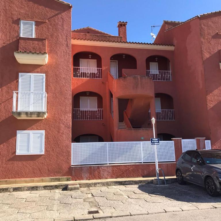 Studio tipo Loft con vista al Montgo - One-Bedroom Apartment - 32