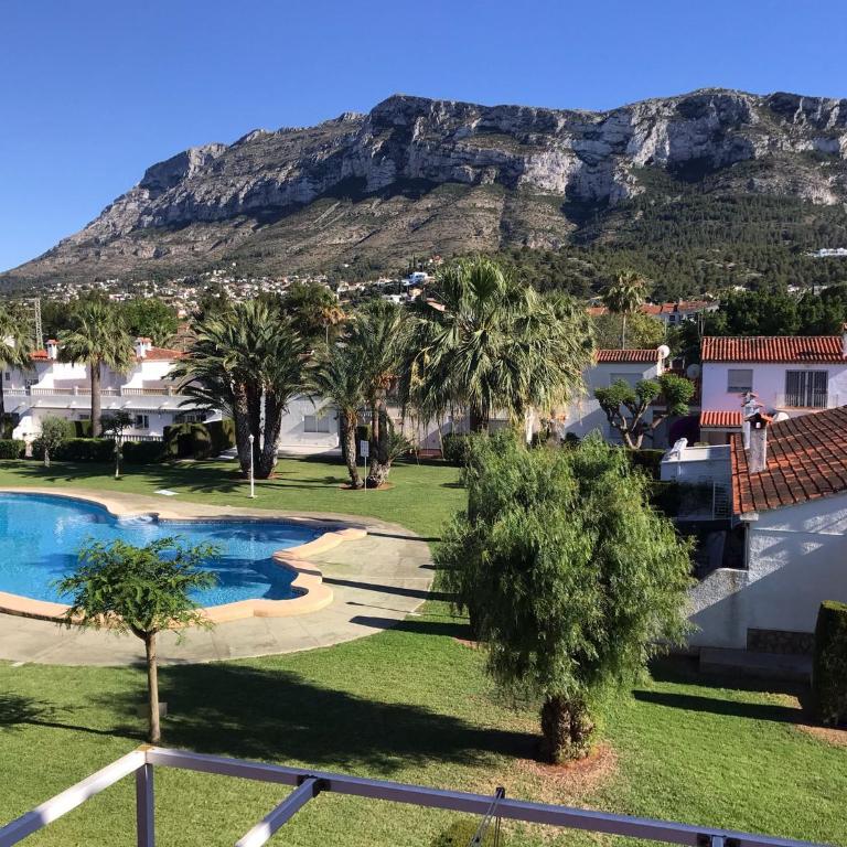 Studio tipo Loft con vista al Montgo - One-Bedroom Apartment - 1