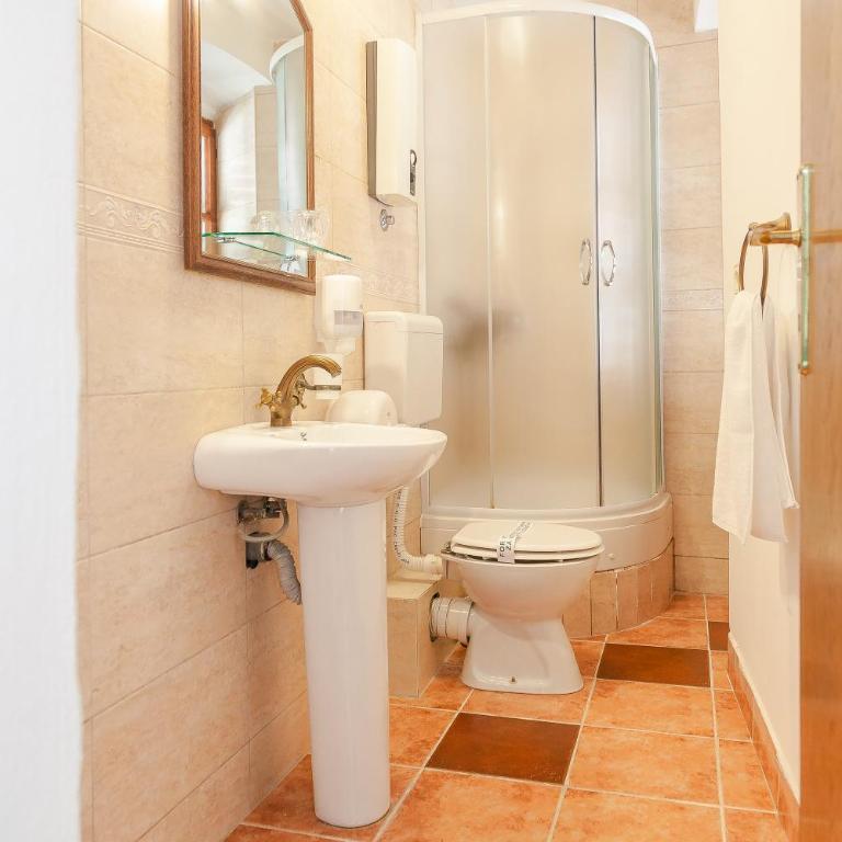 Casa Antica Druško - Deluxe Single Room - 5