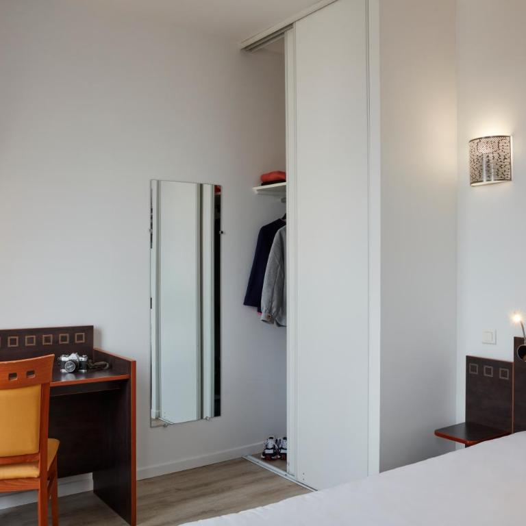 Aparthotel Adagio Access Paris Philippe Auguste - Studio (2 Adultes) - 10