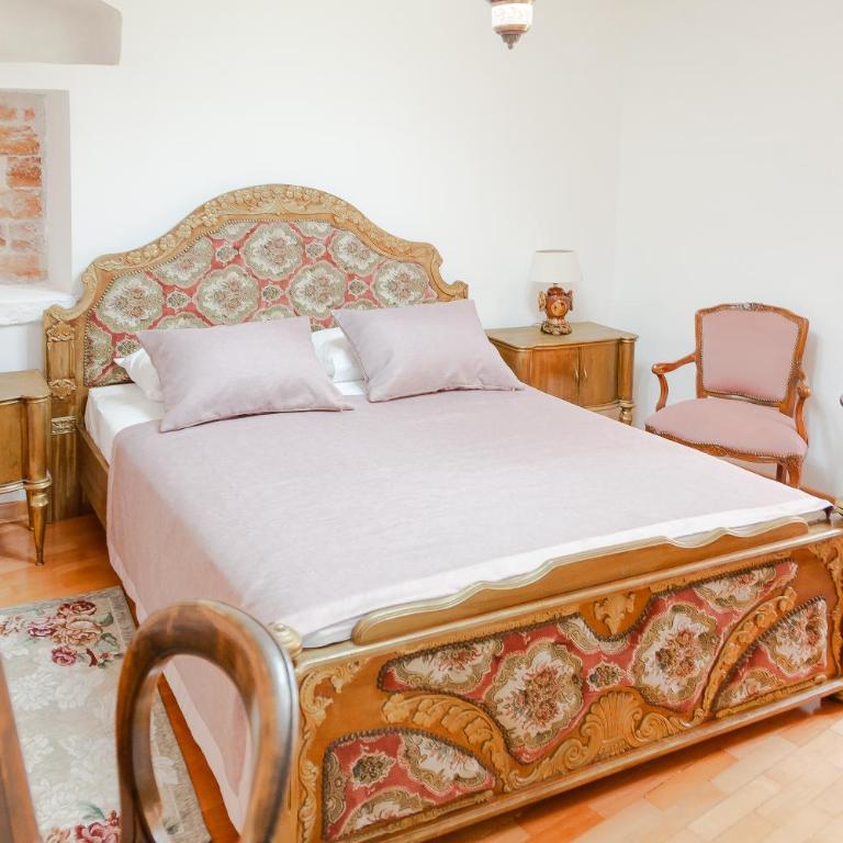 Casa Antica Druško - Deluxe Double Room with Bath - 2