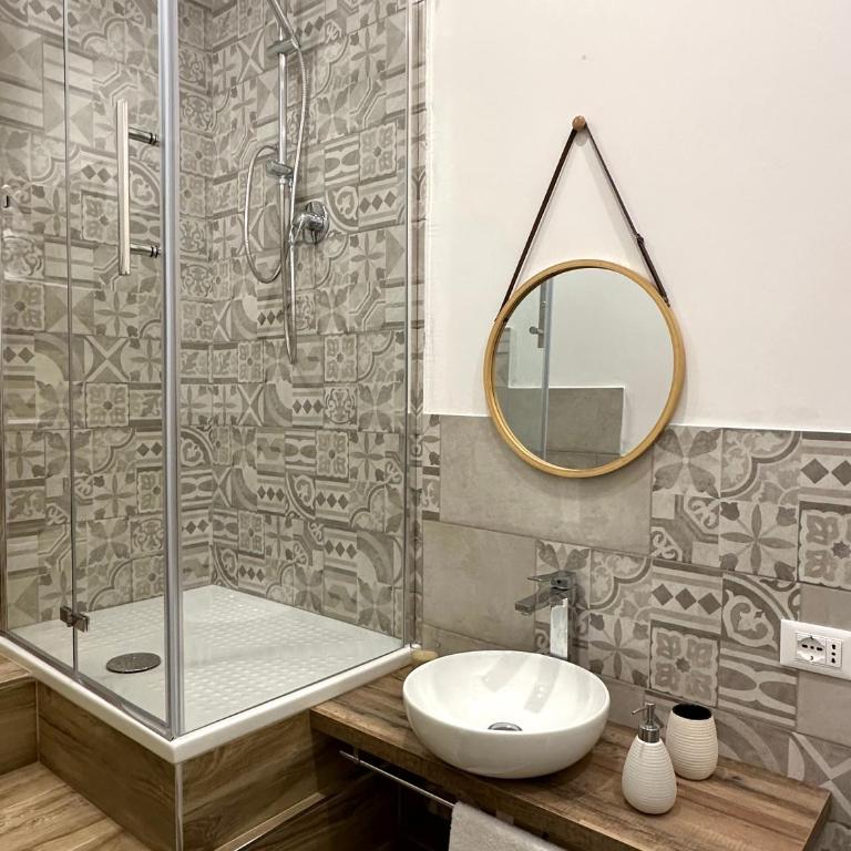 Il Moro - Camera Quadrupla con Bagno Privato - 7