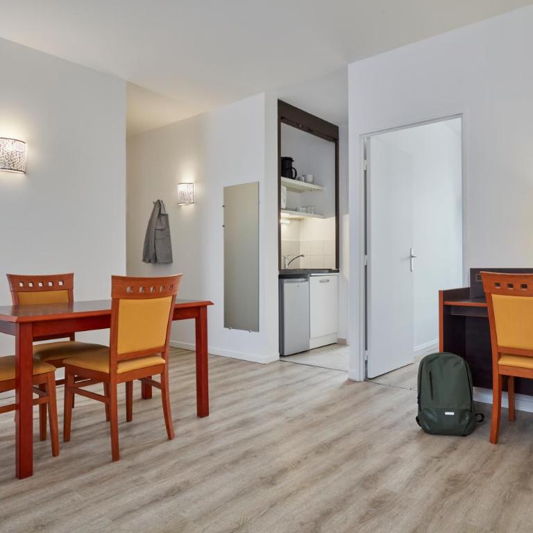 Aparthotel Adagio Access Paris Philippe Auguste - Appartement 1 Chambre - 16
