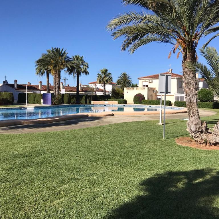 Studio tipo Loft con vista al Montgo - One-Bedroom Apartment - 29