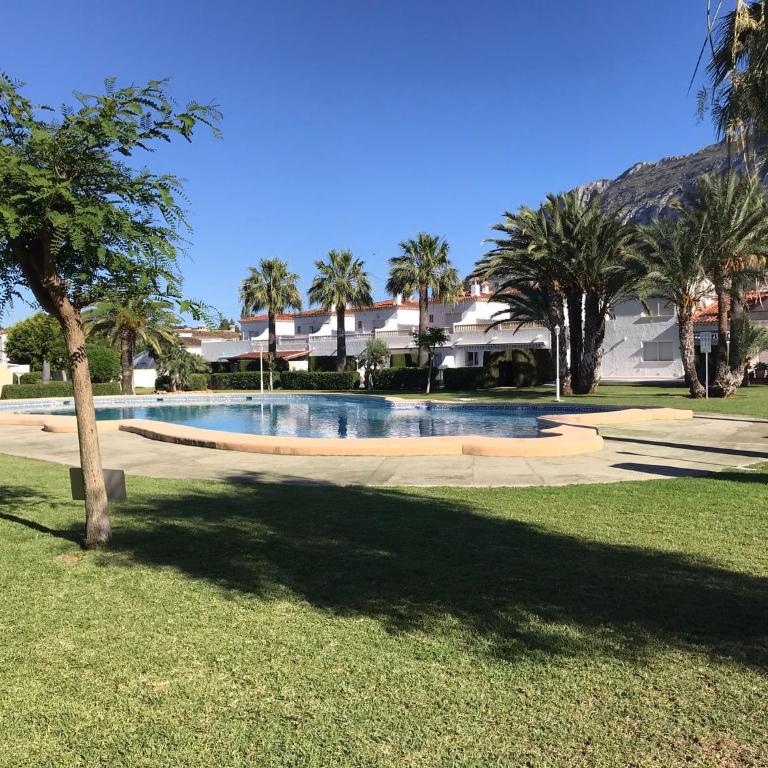 Studio tipo Loft con vista al Montgo - One-Bedroom Apartment - 30