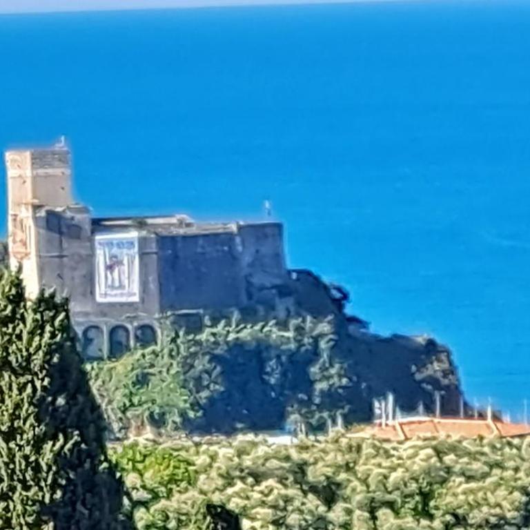 Appartamento VISTA MARE Lerici L'elce sul mare - Appartamento con 1 Camera da Letto - 1