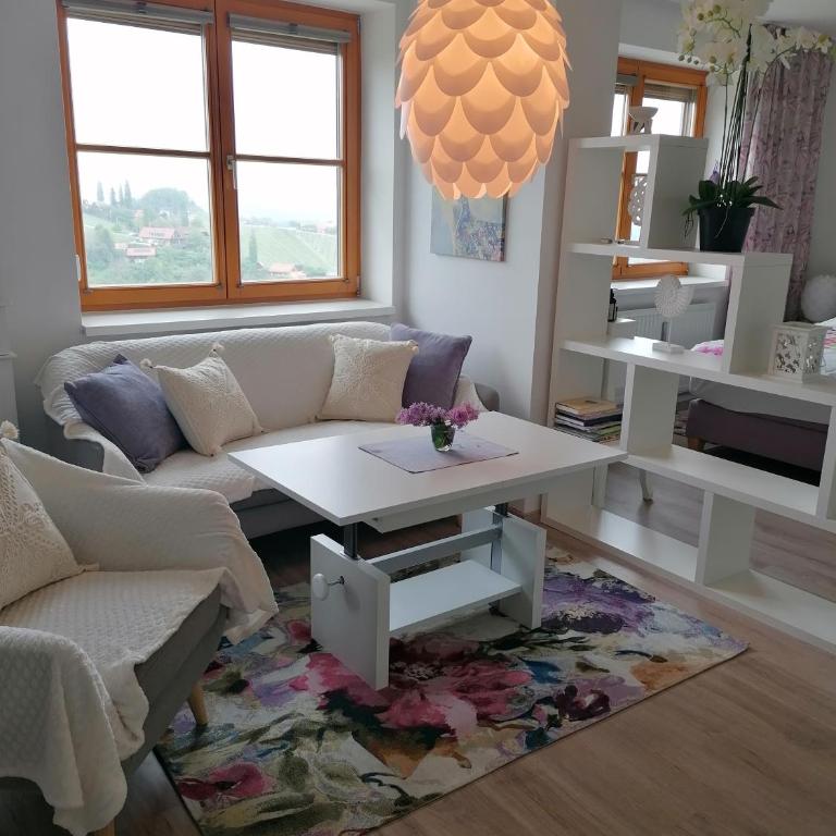 Summer Wine romantisches, fahrradfreundliches Weinbergidyll mit Traumausblick gleich neben Buschenschank! - Apartment mit 1 Schlafzimmer - 18
