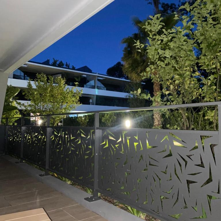 Résidence Pearl Beach - Seaside Rooftop Pool - Appartement - Vue sur Jardin - 8