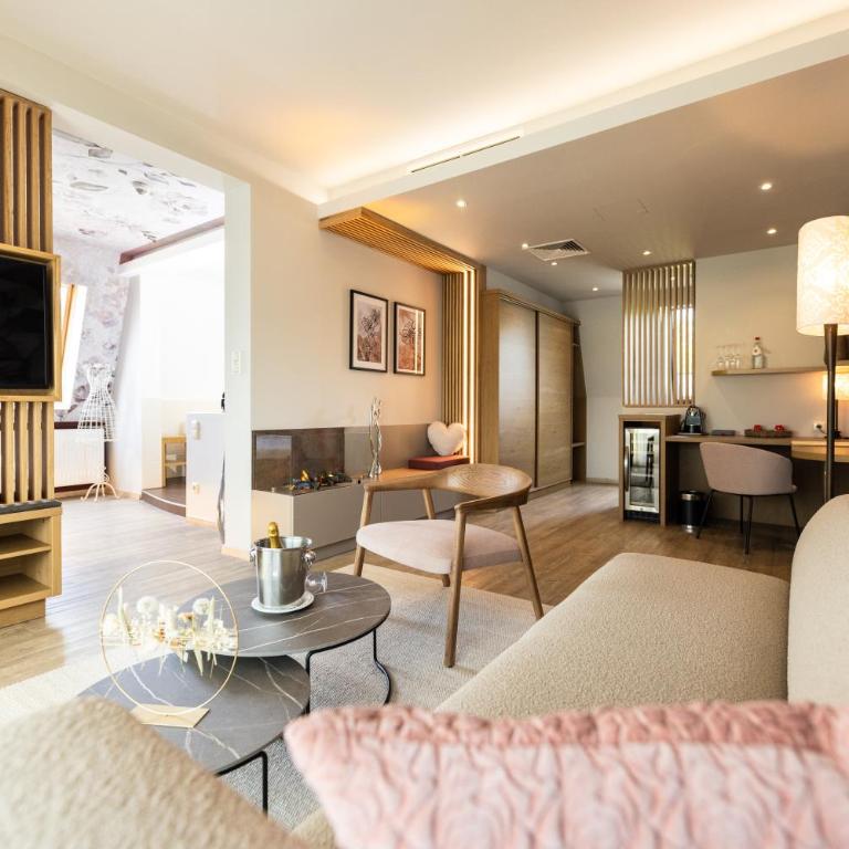Hotel Vier Jahreszeiten Loipersdorf - Suite Deluxe con Accesso Stabilimento Termale - 5