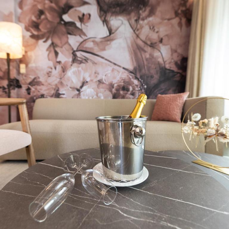 Hotel Vier Jahreszeiten Loipersdorf - Suite Deluxe con Accesso Stabilimento Termale - 6