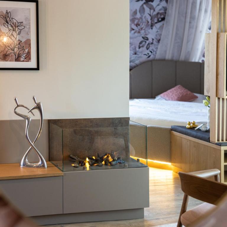 Hotel Vier Jahreszeiten Loipersdorf - Suite Deluxe con Accesso Stabilimento Termale - 7