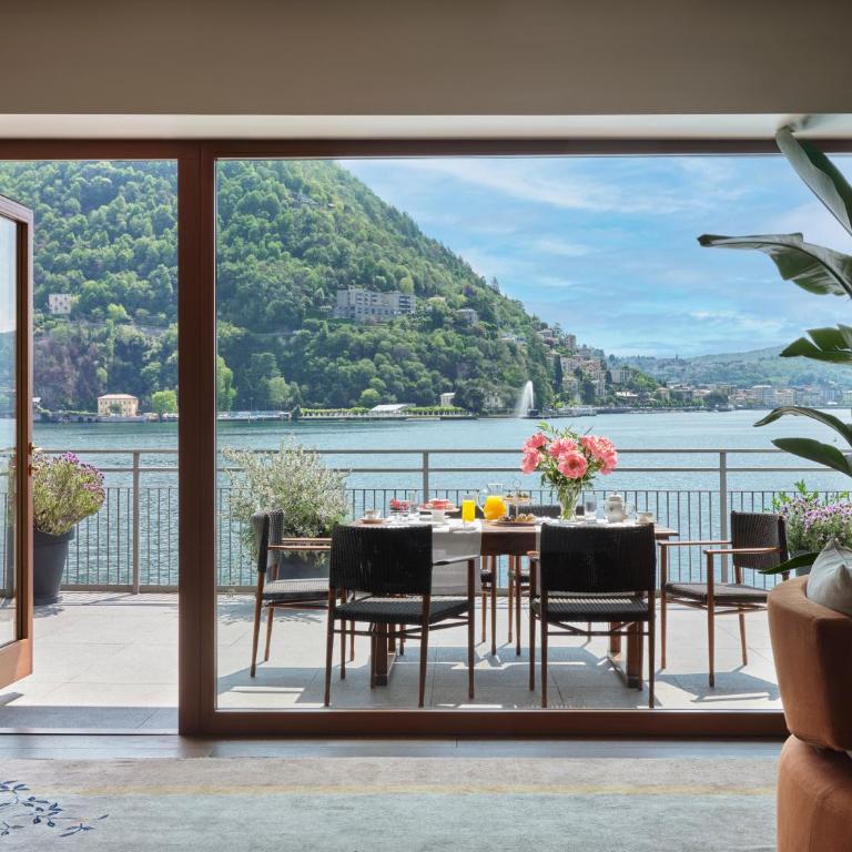 Hotel Villa Flori - Suite Gran Lago - 10