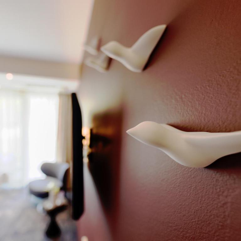Hotel Vier Jahreszeiten Loipersdorf - Camera Matrimoniale Standard con Accesso Vasca Termale - 4