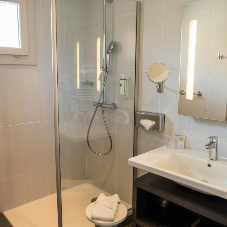 Princess Et Richmond - Chambre Double/Lits Jumeaux avec Balcon - Vue sur Montagne - 5