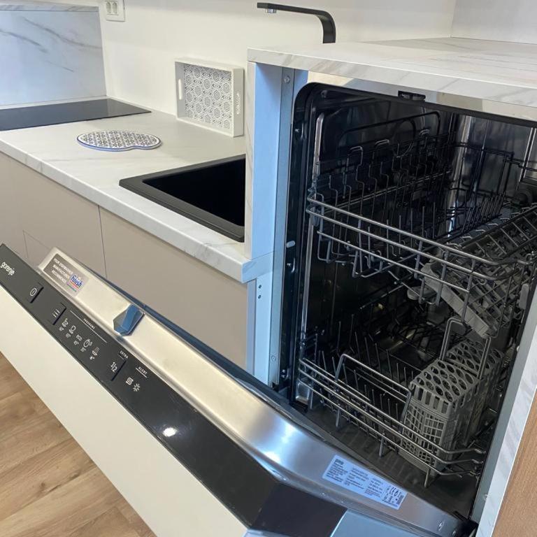 Lux City Apartments & Rooms - Apartman sa 1 Spavaćom Sobom - 4