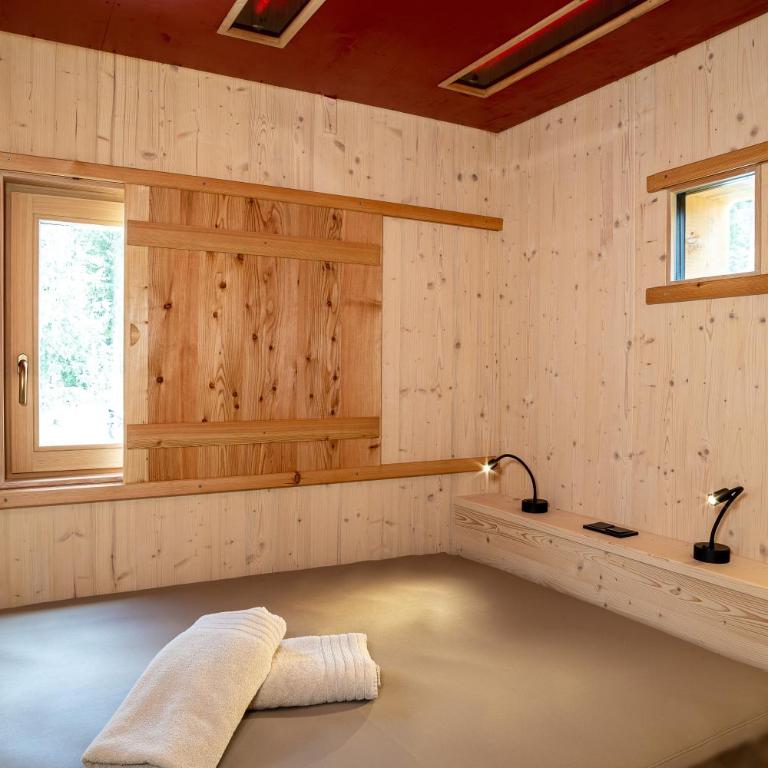 Caravan Park Sexten - Bungalow Deluxe - 1
